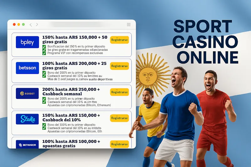 Sport casino online